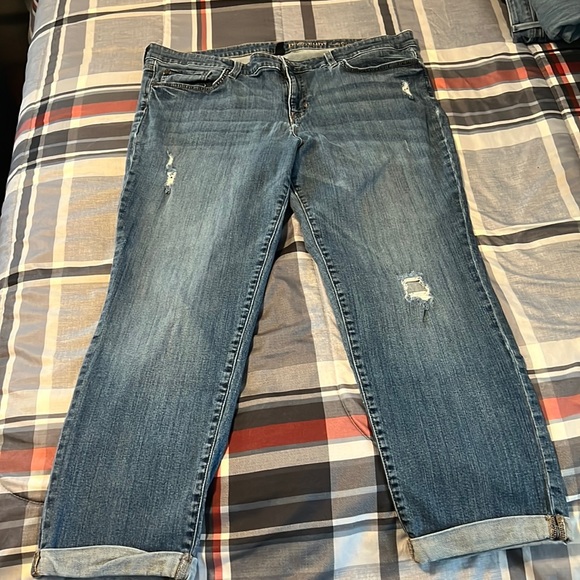 GAP Denim - Ladies Gap Boyfriend Jeans!